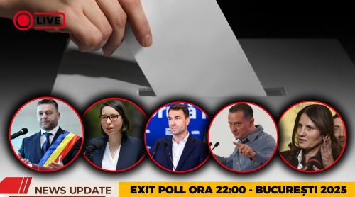 Sondaj INSCOP alegeri București 2025, ora 21.00. Avem numele noului primar al Capitalei. Live update  cifre actualizate de la BEC și numărătoarea CURS, AVANGARDE, CIRA și ARA