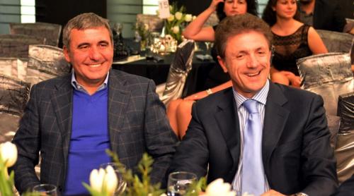 Stațiunea din România unde Gică Popescu petrece cu familia Revelionul: “Ne simțim foarte bine”