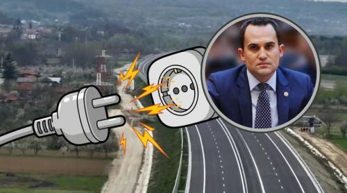 Statul bagă 300 de milioane de euro în prize. ”Revoluția” pe care o pregătește guvernul pe drumurile publice