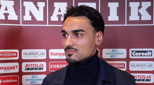 Ştefan Baiaram visează la mutarea carierei în vară: “Îmi doresc un trofeu cu Universitatea Craiova şi un transfer în Top 5”. Exclusiv