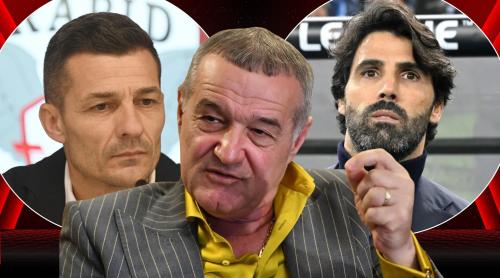 „Sunt idiot să aduc pe unul ca Gâlcă sau Coelho care mănâncă bani?”. De ce Gigi Becali nu schimbă antrenorul la FCSB