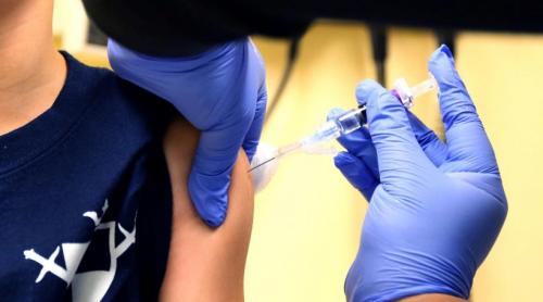 Super gripa se extinde rapid în România