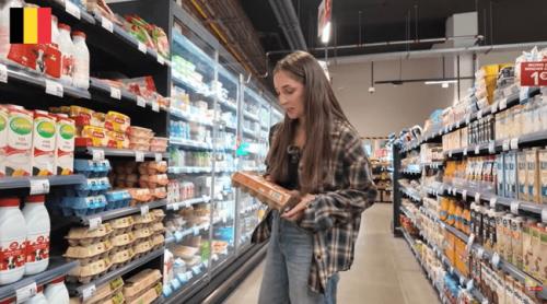 Surpriza unor vloggeri care au comparat prețurile din România cu cele din 11 țări. „Acum îmi dau seama cât de grav e la noi”