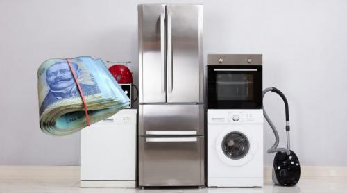 Taxă pe electrocasnice în Uniunea Europeană. Pe listă intră frigiderele și mașinile de spălat
