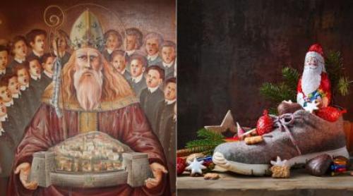 Tradiții și obiceiuri de Moș Nicolae 2025. Ce datini păstrează creștinii în fiecare an pe 6 decembrie