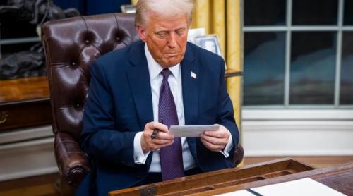 Trump scoate Europa din joc. Se pregătește o înțelegere năucitoare cu Rusia