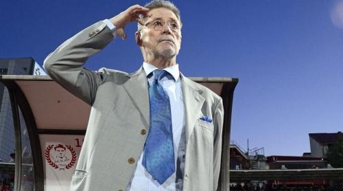 Ultimele veşti despre Cornel Dinu după ce a părăsit spitalul. Mircea Lucescu şi Ionuţ Lupescu, aproape de el