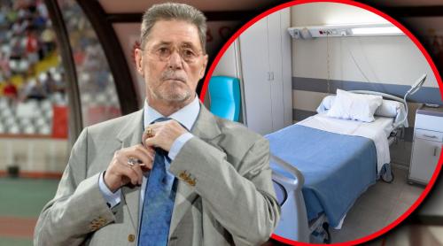 Ultimele vești despre starea de sănătate a lui Cornel Dinu! Anunțul făcut de un apropiat: „Îl simți din voce. Nu este ușor”