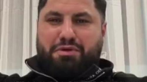 Un român sfidează autoritățile în live uri pe TikTok, după ce ar fi bătut un youtuber italian la Roma