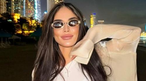 Unde petrece Crăciunul Ioana Țiriac. Fiica miliardarului român a ales o destinație exotică