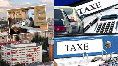 Valoarea noilor taxe pe case și terenuri în București, publicată de PMB! Ce dări plătesc bucureștenii de la 1 ianuarie 2026. Unele aproape se dublează