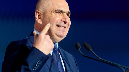 VIDEO Bolojan, deranjat de „salariile disproporționate” din spitale. Premierul spune că 95% din bani se duc pe lefuri