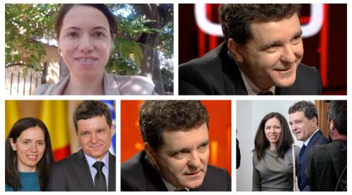 VIDEO Când urmează să aibă loc nunta președintelui României, Nicușor Dan, cu mama copiilor săi, Mirabela Grădinaru? "E important!"