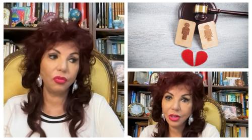 VIDEO Carmen Harra, despre schimbările majore care vor avea loc în 2026, în țara noastră: „Vor fi două divorțuri majore în România care vor șoca presa.”
