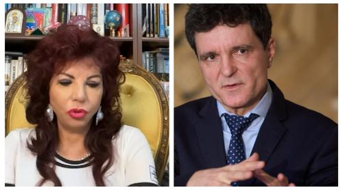 VIDEO Nicușor Dan, pus în fața unui an dificil, în 2026! Ce previziuni are Carmen Harra, atunci când vine vorba despre încercările prin care este nevoit să treacă? "S ar putea să aveți o mare surpriză!"