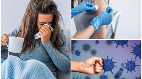 Virus gripal neobișnuit. OMS trage un semnal de alarmă privind noua tulpină