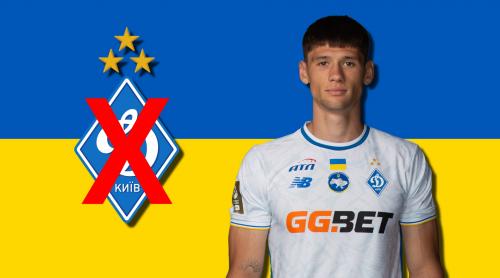 Vladislav Blănuță a plecat de urgență din Ucraina! Ce se întâmplă cu românul acuzat că este pro rus