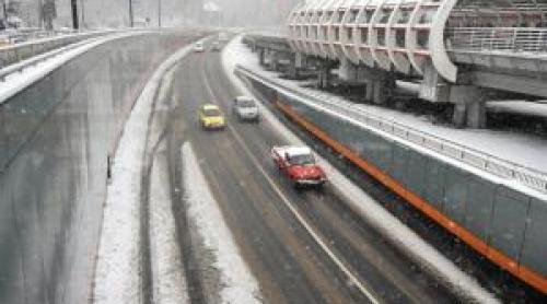 Vremea 16 decembrie   12 ianuarie. Sfârşitul anului aduce temperaturi mai scăzute decât normalul perioadei