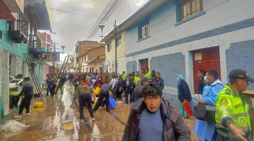 Zece studenți arși de vii într un incendiu devastator într un restaurant! Tragedie de nedescris în Peru