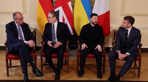 Zelenski spune că Ucraina va refuza să cedeze teritoriu Rusiei. Negocierile de pace continuă