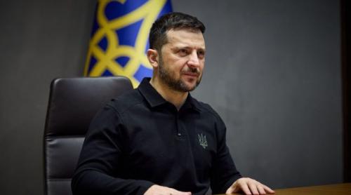 Zelenski vrea să facă pace chiar de Crăciun. Concesia pregătită după discuţia cu emisarii SUA