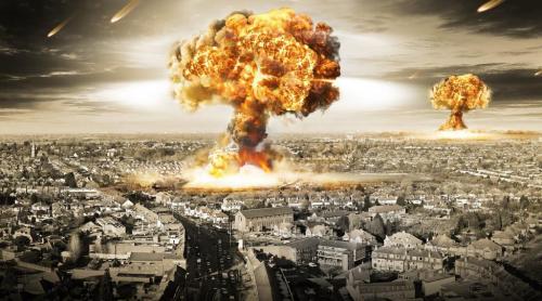 12 țări sunt în alertă. Risc major de accident nuclear în Ucraina, care va afecta România