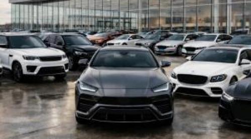 66 de români nu pot demonstra de unde au avut bani cash pentru maşinile de lux. ANAF vrea să le confişte