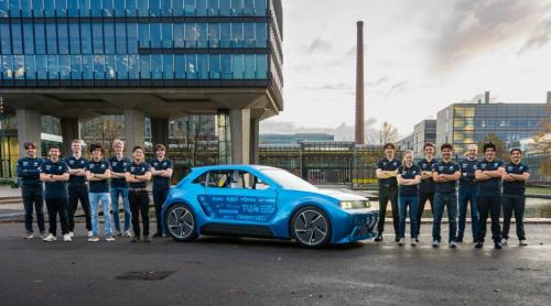 A fost inventată Aria – mașina care nu trebuie dusă niciodată la service. Se repară ușor acasă | VIDEO