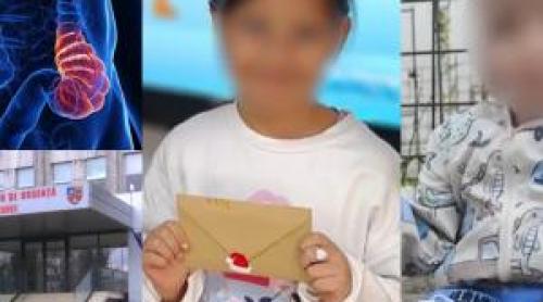 "A luat o la palme să verifice". Mărturia părinţilor ai căror copii au intrat în moarte cerebrală la Constanţa