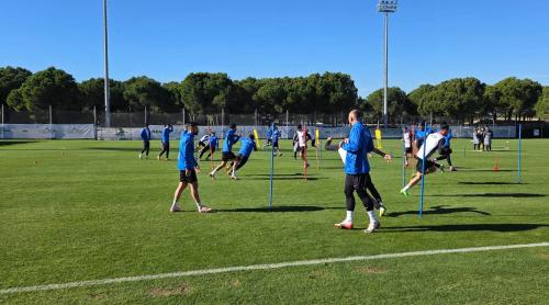 A părăsit de urgență cantonamentul din Antalya al FCSB. Exclusiv