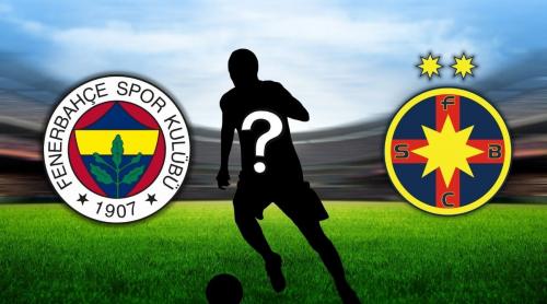 Accidentare gravă înainte de FCSB – Fenerbahce! A suferit o ruptură musculară