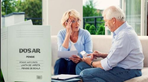 Adio, bani la pensie! Anunțul Casei de Pensii