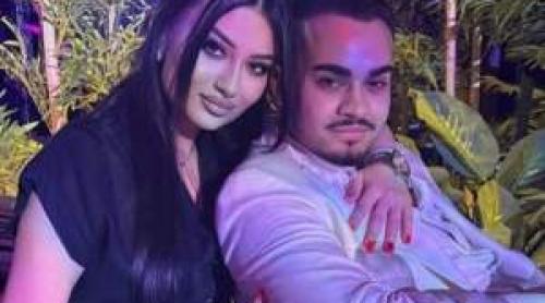 Adrian Minune Jr. și logodnica lui, Ariana, au început pregătirile de nuntă. Când ar putea avea loc evenimentul