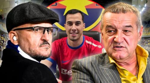 Adrian Mititelu, reacție fermă după ce Gigi Becali l a criticat pe Andre Duarte: „Eu credeam că va ajunge în Serie A!”