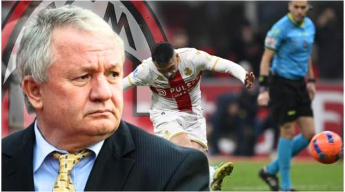 Adrian Porumboiu, discuție incredibilă cu Nicolae Stanciu după penalty ul ratat pe San Siro: „Tu nu ai văzut că a făcut groapă?” / „De aia am dat tare”