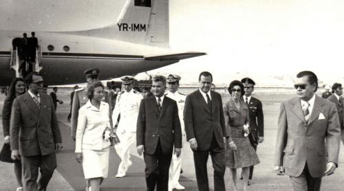 Afacerea Ceaușescu   Caldera: petrol venezuelean contra produse românești. Ce l au întrebat jurnaliștii pe dictatorul român 