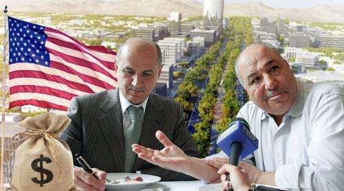 Afacerea colosală în care a fost implicat fostul patron al Rapidului. A luat 87.000.000 de dolari de la americani ca să facă un hotel de 5 stele și un complex rezidențial. Ce rol au avut talibanii