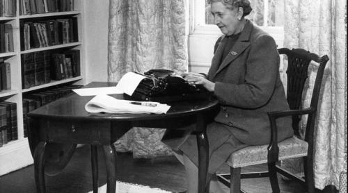 Agatha Christie, autoarea crimei aproape perfecte. Cum și a înscenat dispariția, folosind numele amantei soțului său