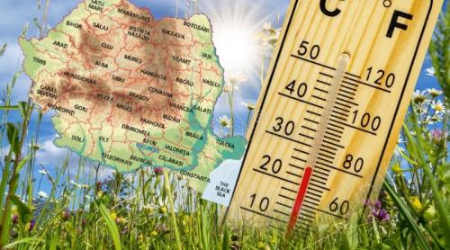 Ai planuri în următoarele 4 săptămâni? Iată cum va fi vremea