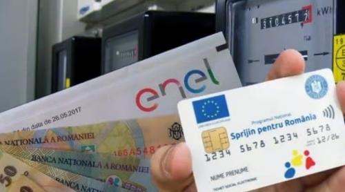 Ajutor financiar pentru românii care nu au bani de facturi. Cine poate primi sprijinul