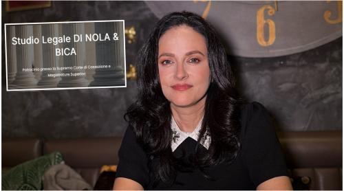 Alina Bica și a deschis firmă de avocatură în Italia și le face o ofertă fugarilor români: ”Știu cum gândesc procurorii”