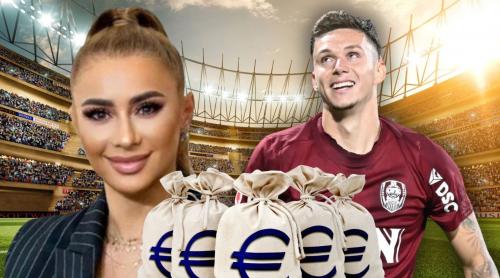 Anamaria Prodan, back in business! Comisionul record pe care îl încasează pentru transferul spectaculos al lui Louis Munteanu la DC United. Exclusiv