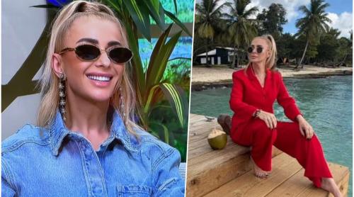 Anamaria Prodan reacționează după ce a fost acuzată că a apelat la intervenții estetice! ”Acesta este rezultatul”