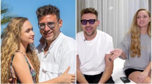Andrei Niculae și Claudia Cîrjan de la Power Couple sezonul 3 au „furat” sfaturi de la concurenții din sezonul trecut. Ce au aflat