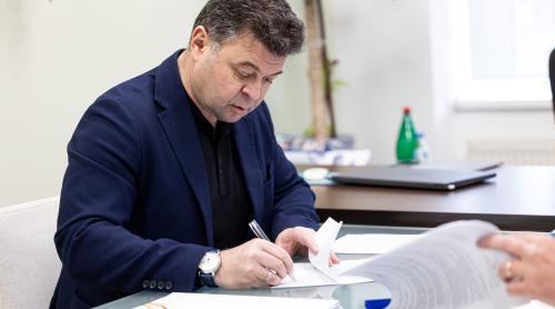 ANI verifică averea deputatului Marilen Pirtea după spargerea unei vile nedeclarate: ”Vă pot confirma”