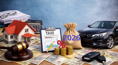 Anunț de ultimă oră despre taxe și impozite în 2026. Promisiunea premierului Bolojan pentru români