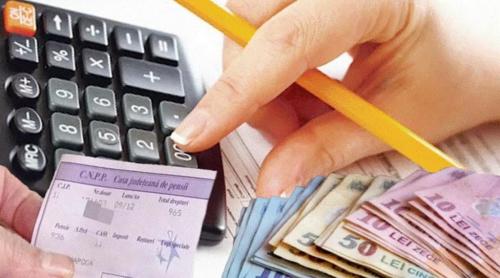 Anunț pentru peste 2 milioane de pensionari. Când vor intra, de fapt, banii de pensii pentru luna ianuarie