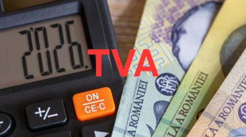 Anunțul care răstoarnă tot ce s a spus despre TVA!