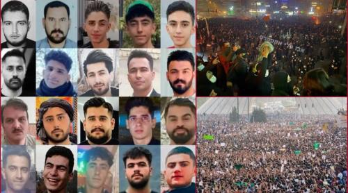 Aproape 200 de morţi în urma protestelor masive din Iran, arată un ONG. Preşedintele țării vorbește într un interviu la televiziunea de stat