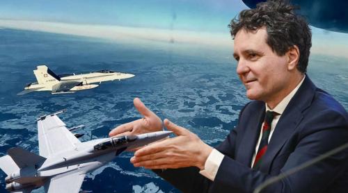 Armata Elveției vine cu noi precizări privind escortarea aeronavei în care se afla Nicușor Dan: A fost o operațiune standard, dar am profitat de ocazie să mulțumim României